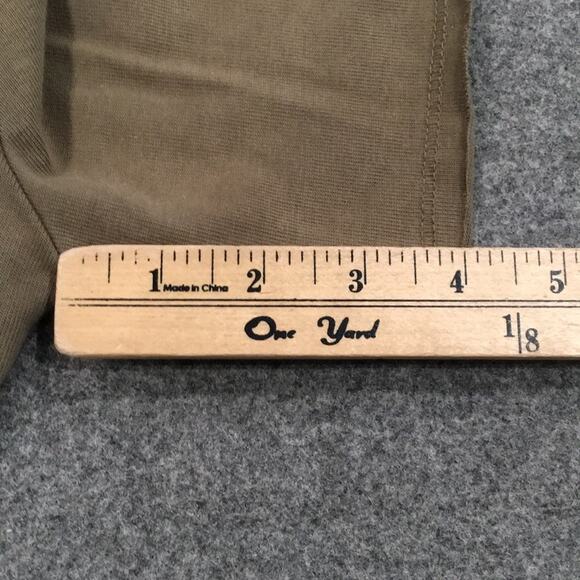 NEW Burt’s Bees Baby Sz 3-6M Shorts ORGANIC 100% Cotton Summer - Picture 7 of 7